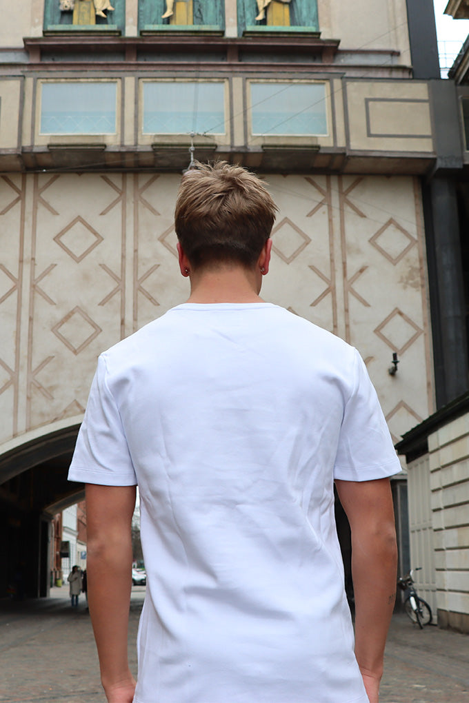 Blank regular Fit T Shirt - White
