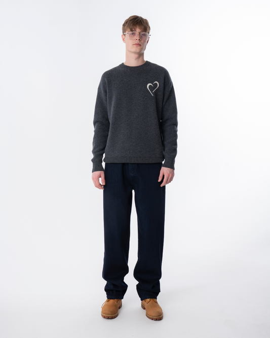 Essential Pants - Mørkeblå