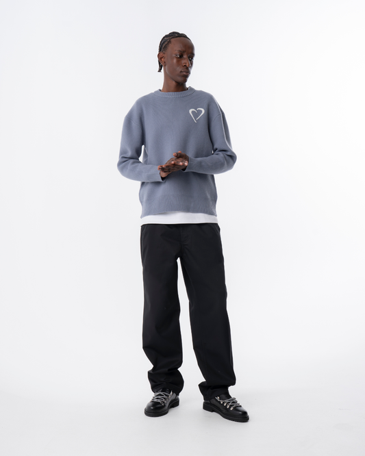 Essential Pants - Sort