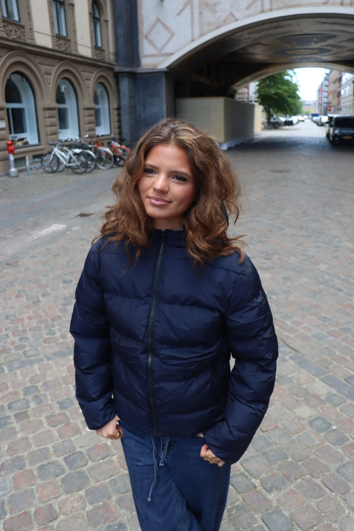 Regular Spring Jacket - Red Heart